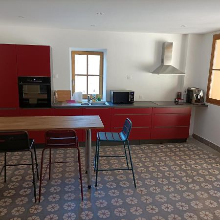 Grand Gite Terrasses Largentière 외부 사진