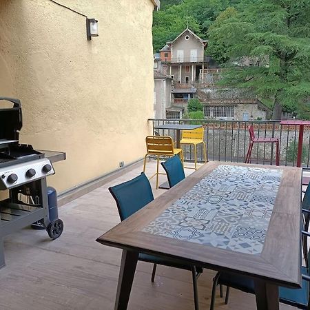 Grand Gite Terrasses Largentière 외부 사진