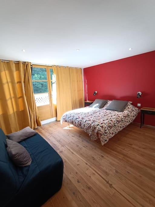 Grand Gite Terrasses Largentière 외부 사진