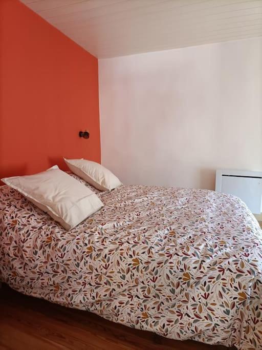 Grand Gite Terrasses Largentière 외부 사진